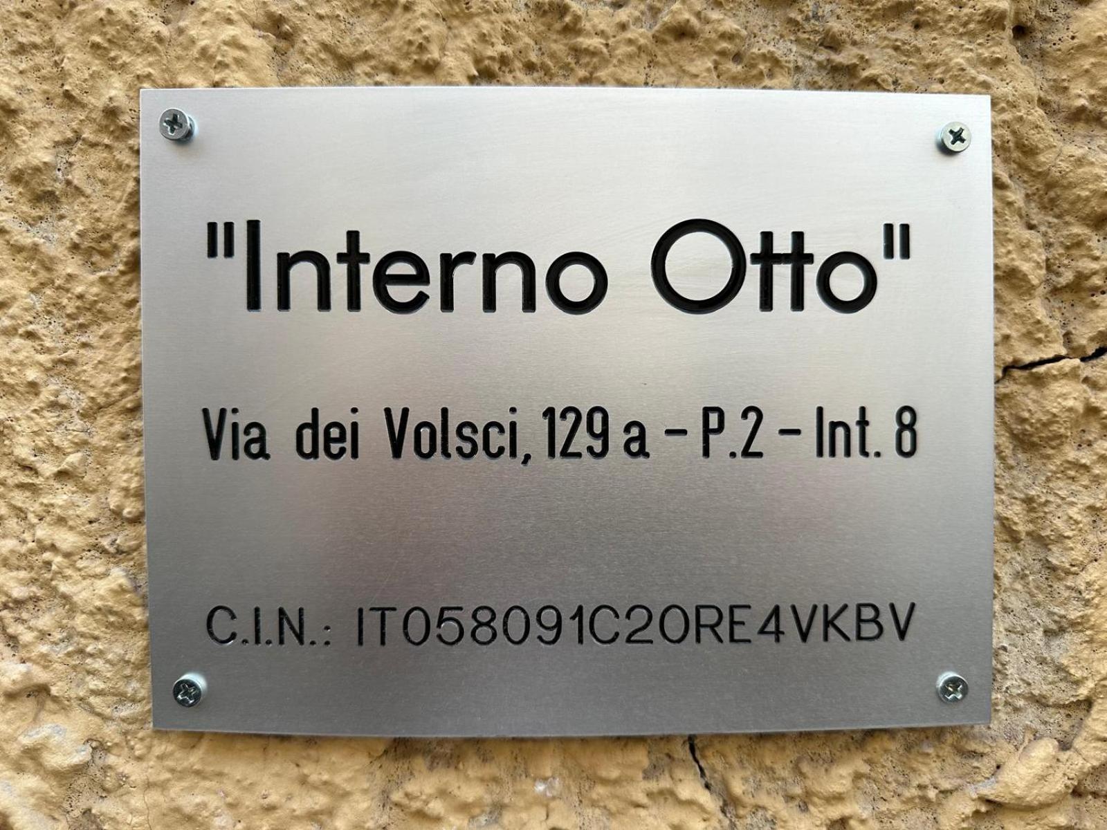 Interno Otto Apartment