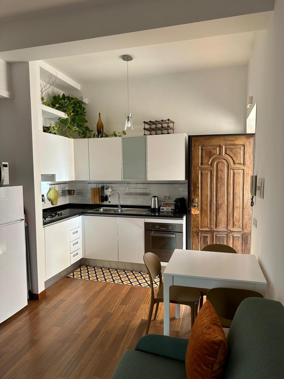 Interno Otto Apartment Rome