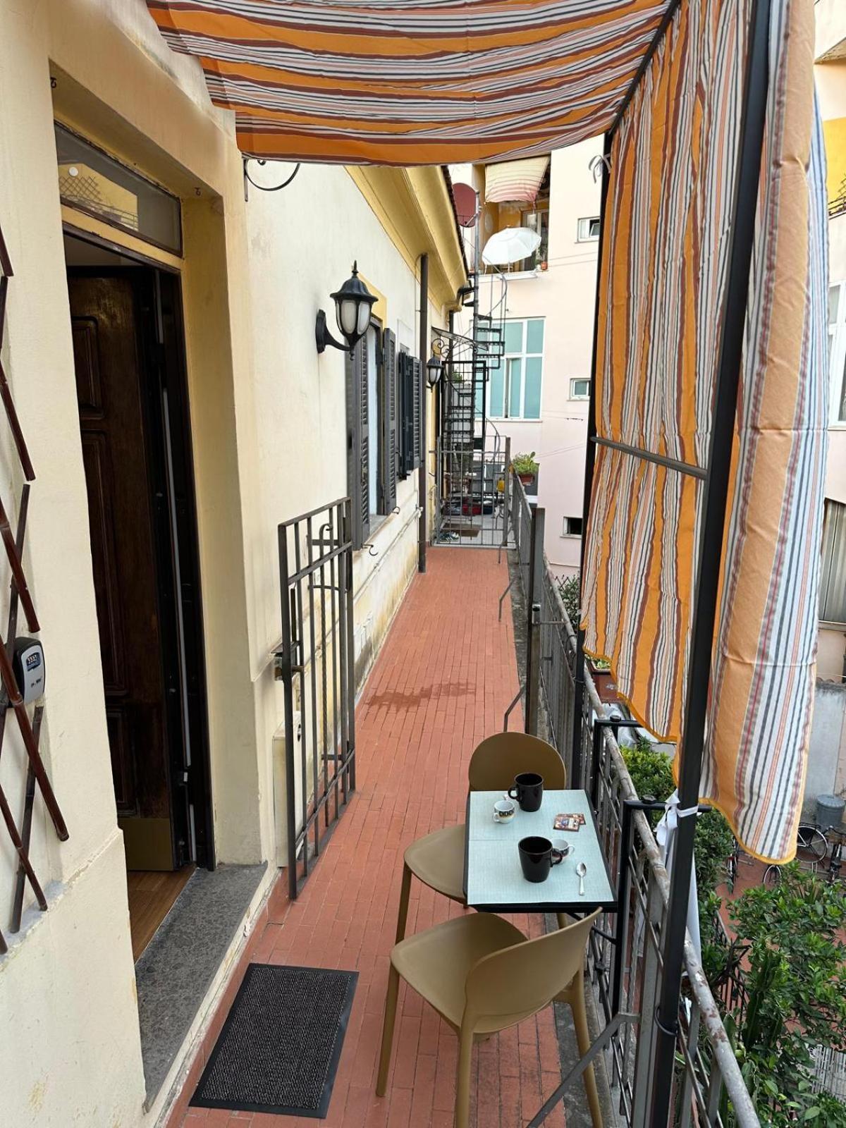 Interno Otto Apartment