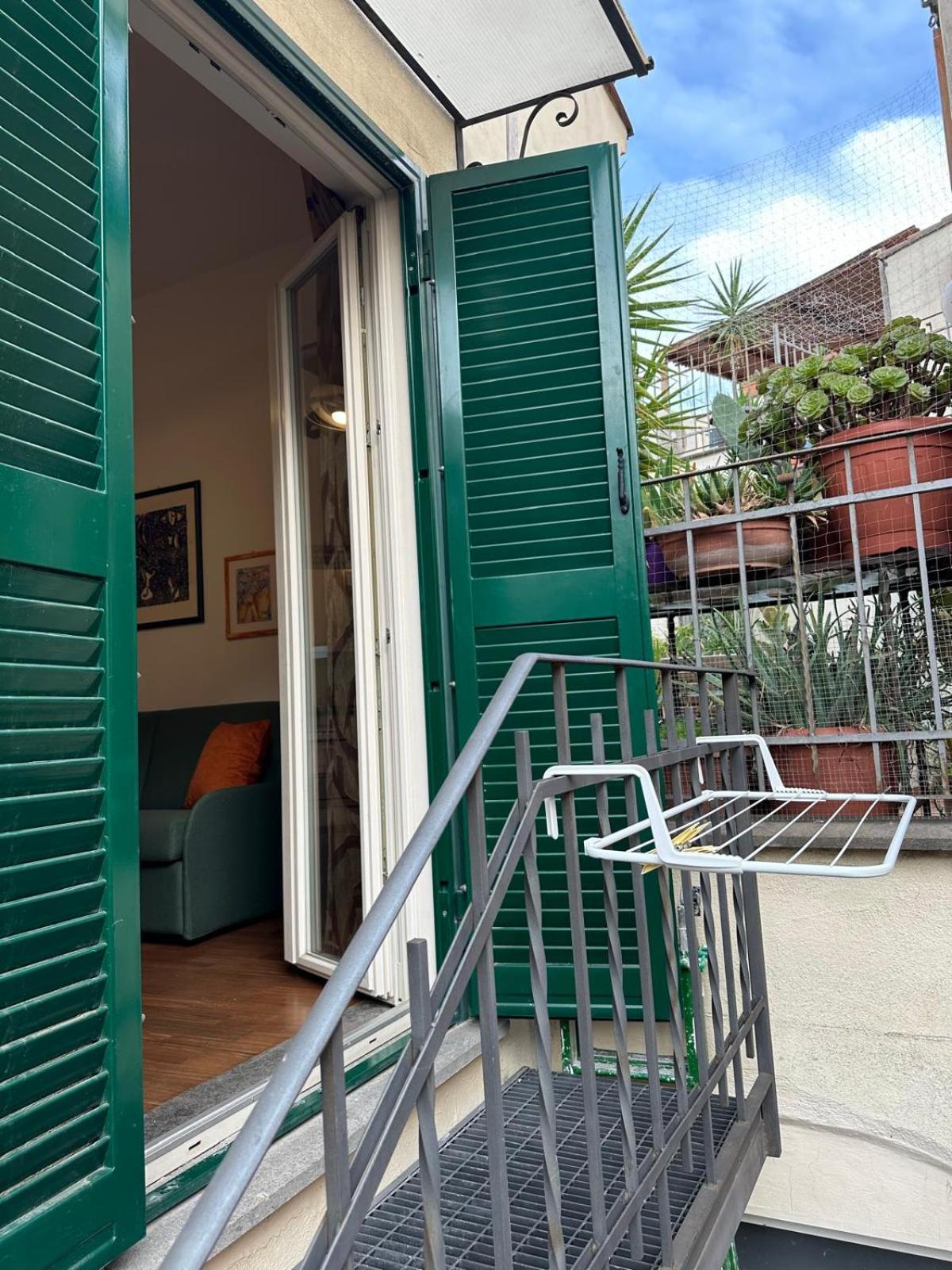 Apartment Interno Otto