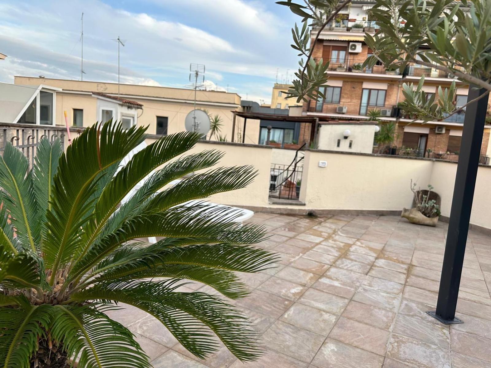 Interno Otto Apartment Rome