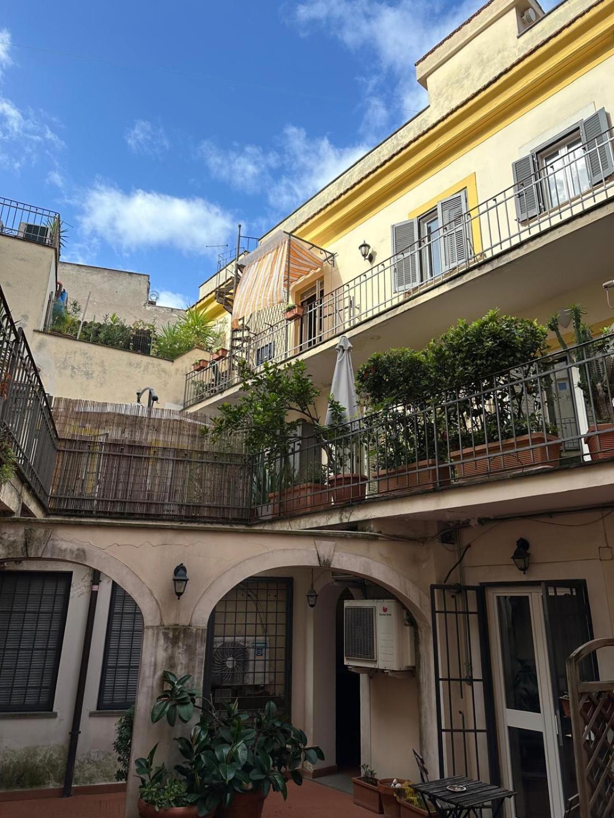 Interno Otto * Rome
