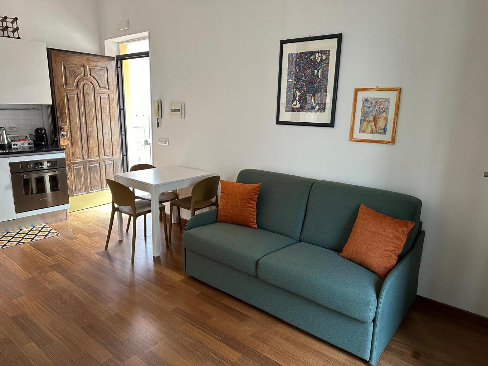 Apartment Interno Otto Rome