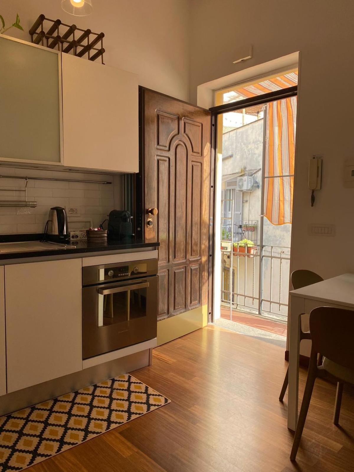 Interno Otto Apartment Rome