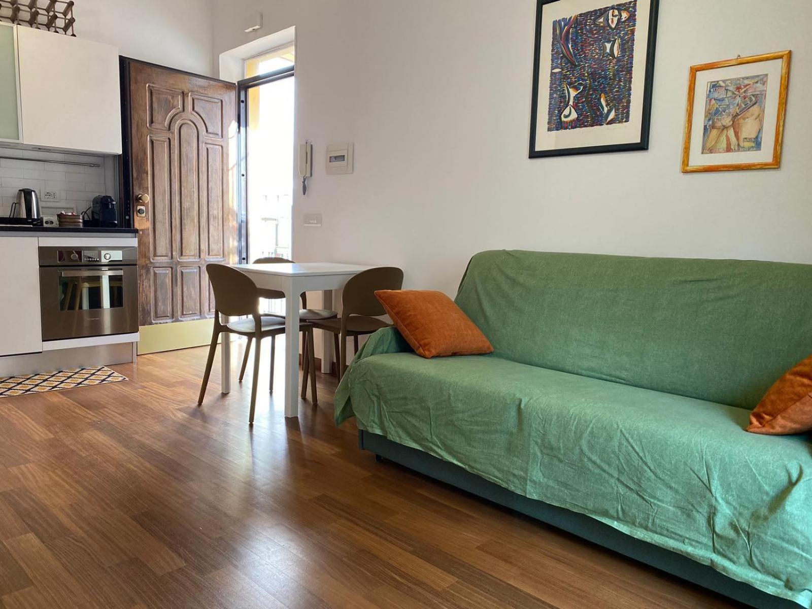 Interno Otto Apartment