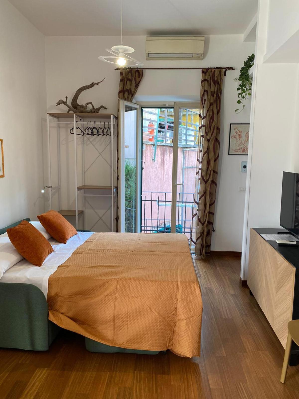 Interno Otto Apartment Rome